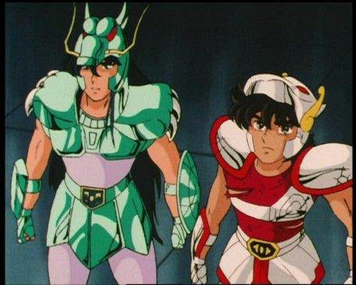 Otaku Gallery  / Anime e Manga / Saint Seiya / Screen Shots / Episodi / 059 - Speranza nella settima casa / 080.jpg